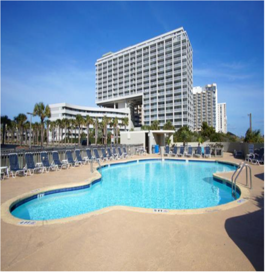 Club Pool Located between South Hampton and North Hampton